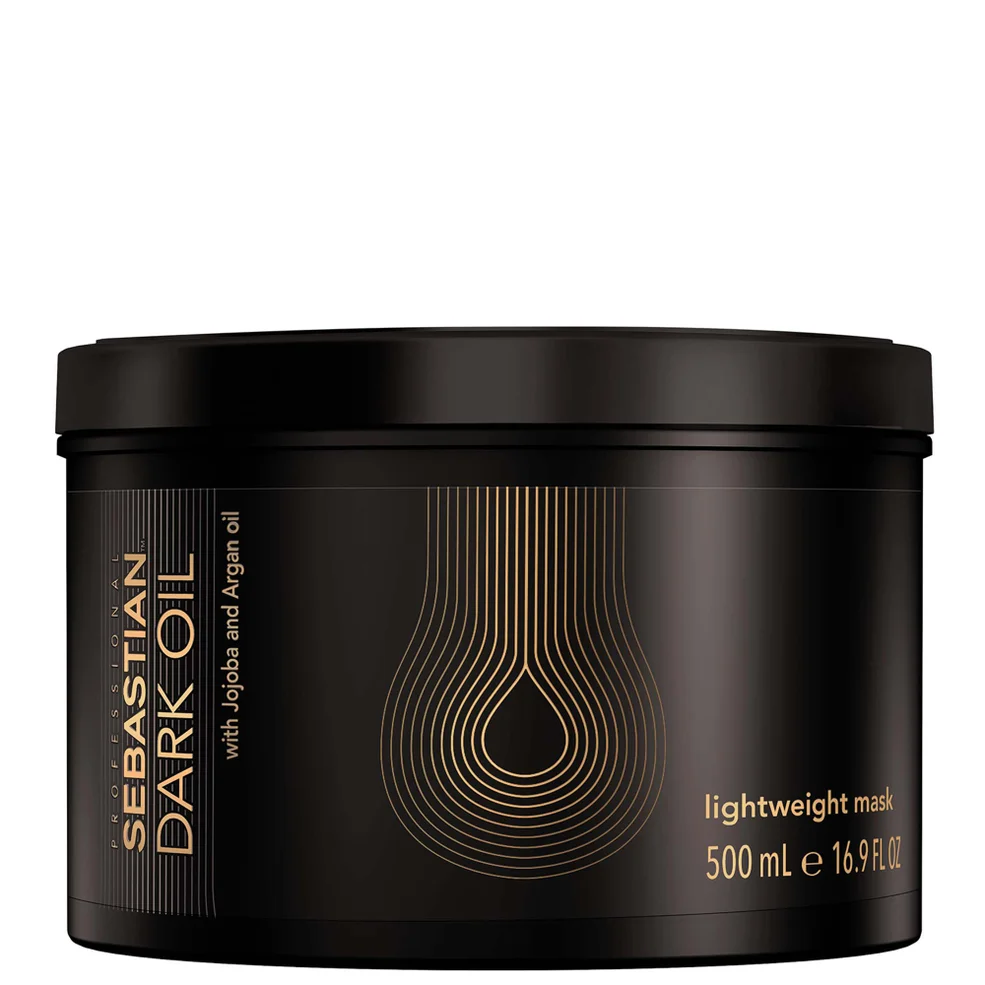 Sebastian Professional Dark Oil Lightweight Mask, 16.89 Oz. Image 1