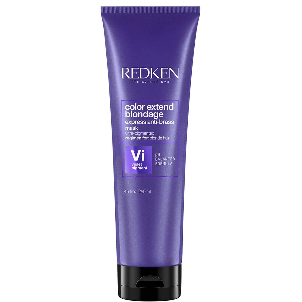 Redken Color Extend Blondage Express Anti-Brass Mask 250ml Image 1