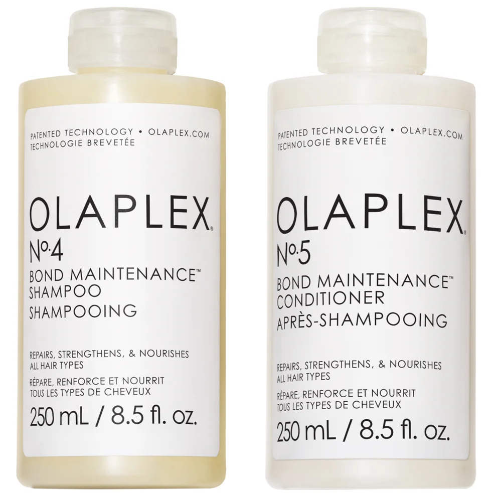 Olaplex Shampoo and Conditioner Bundle Image 1