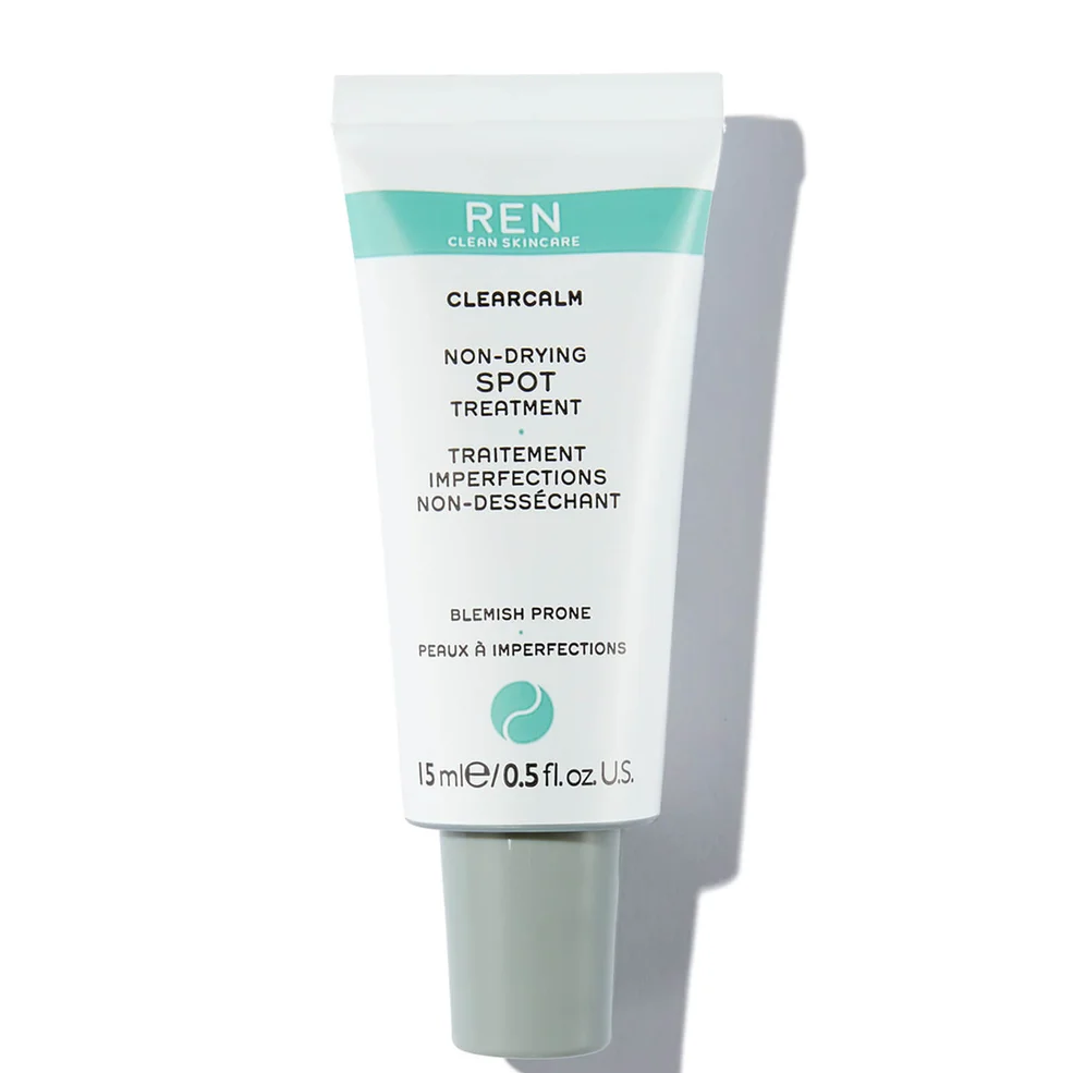 REN Clean Skincare Clean Skincare Non-Drying Spot Treatment 15ml Image 1