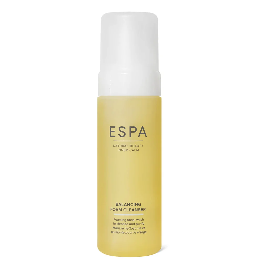 ESPA Balancing Foam Cleanser 150ml Image 1