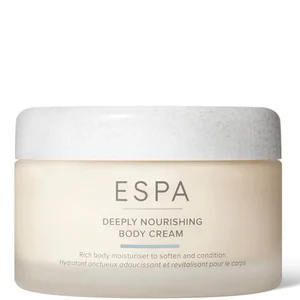 ESPA Deeply Nourishing Body Cream 180ml - undefined undefined