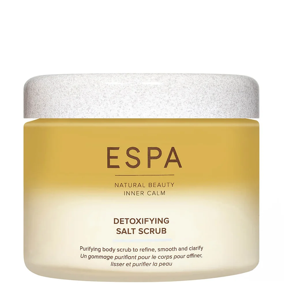 ESPA Detoxifying Salt Scrub 700g Image 1