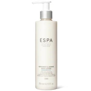 ESPA Bergamot and Jasmine Body Lotion 250ml - undefined undefined