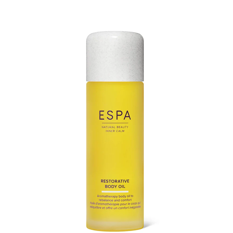 ESPA Restorative Body Oil 100ml Image 1
