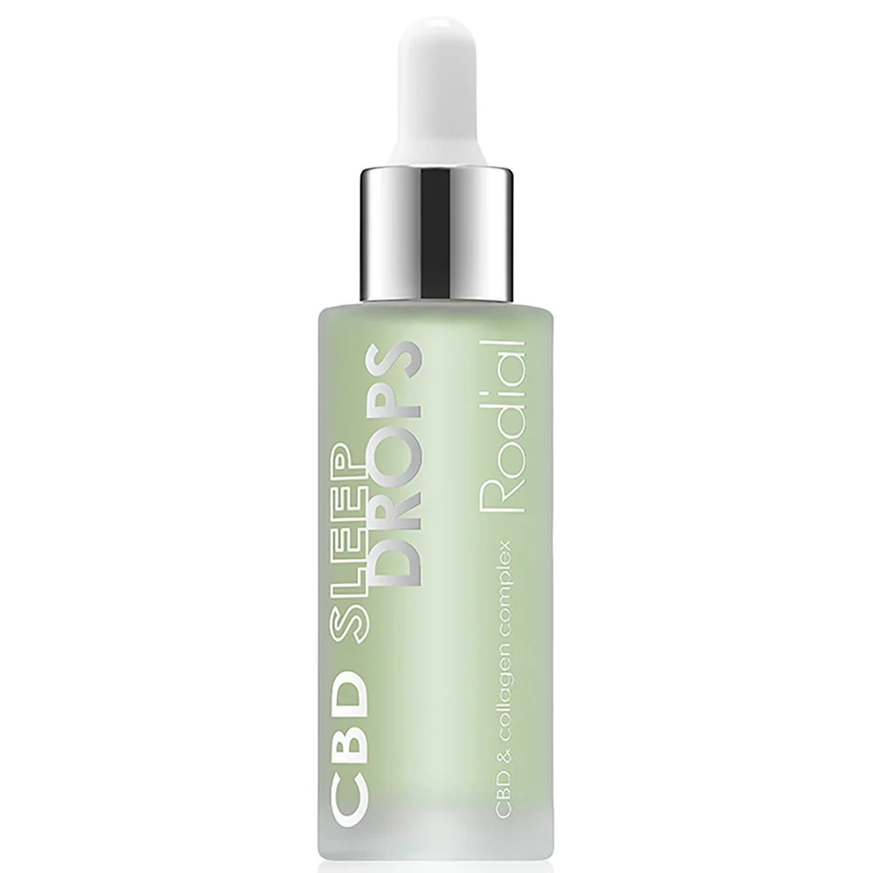 Rodial CBD Sleep Drops 31ml Image 1