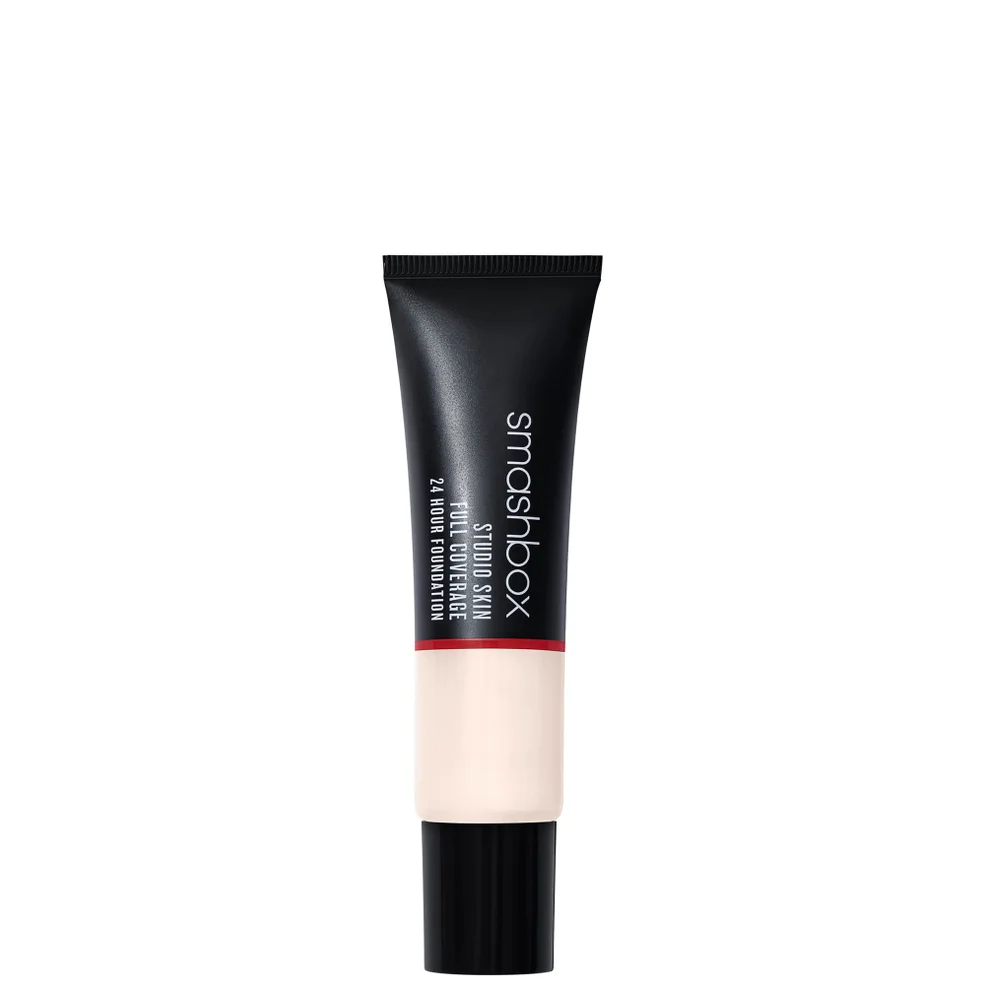 Smashbox Studio Skin Full Coverage 24 Hour Foundation 30ml (Various Shades) Image 1