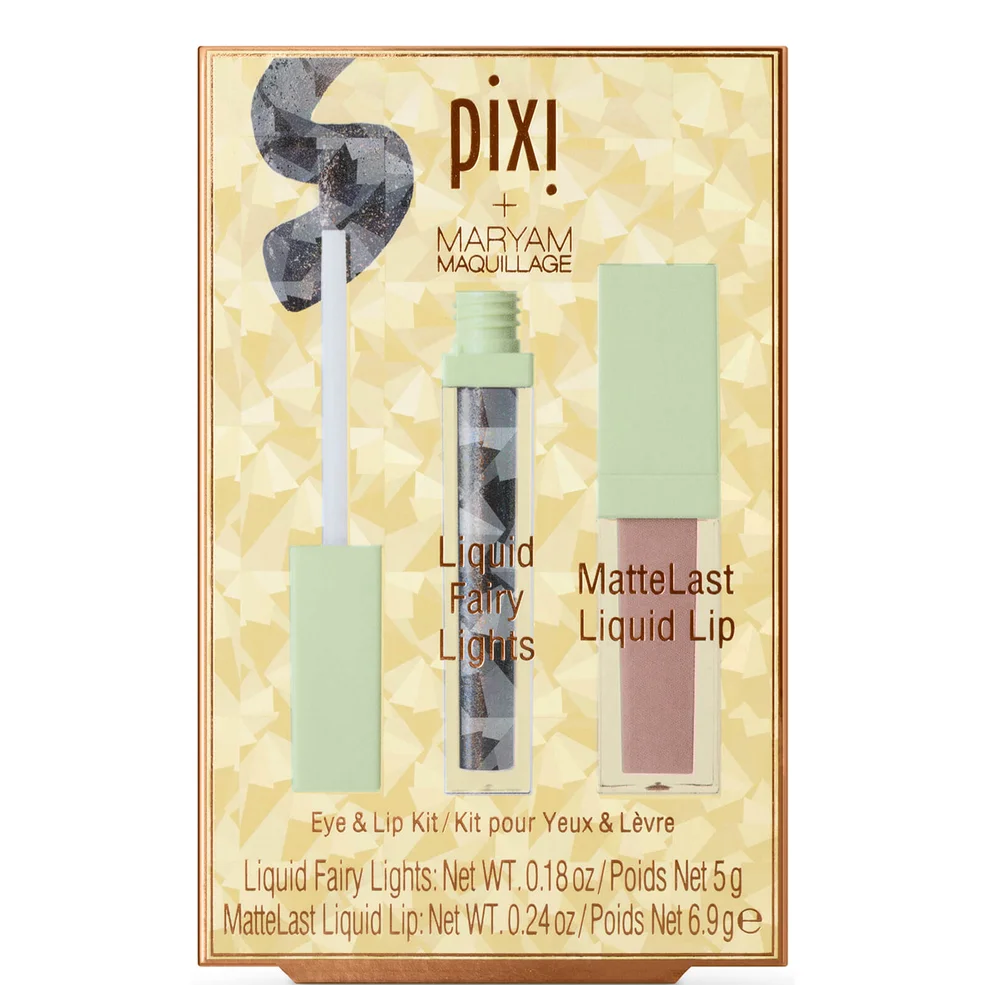 PIXI X Maryam NYC Lit Kit - Night Image 1