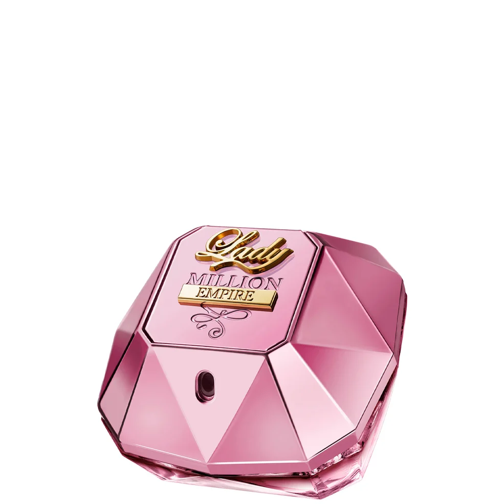 Paco Rabanne Lady Million Empire Eau De Parfum 50ml LOOKFANTASTIC