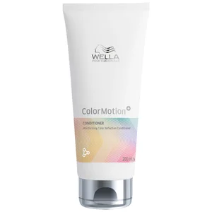 Wella Professionals Care ColorMotion+ Moisturising Color Reflection Conditioner 200ml - undefined undefined