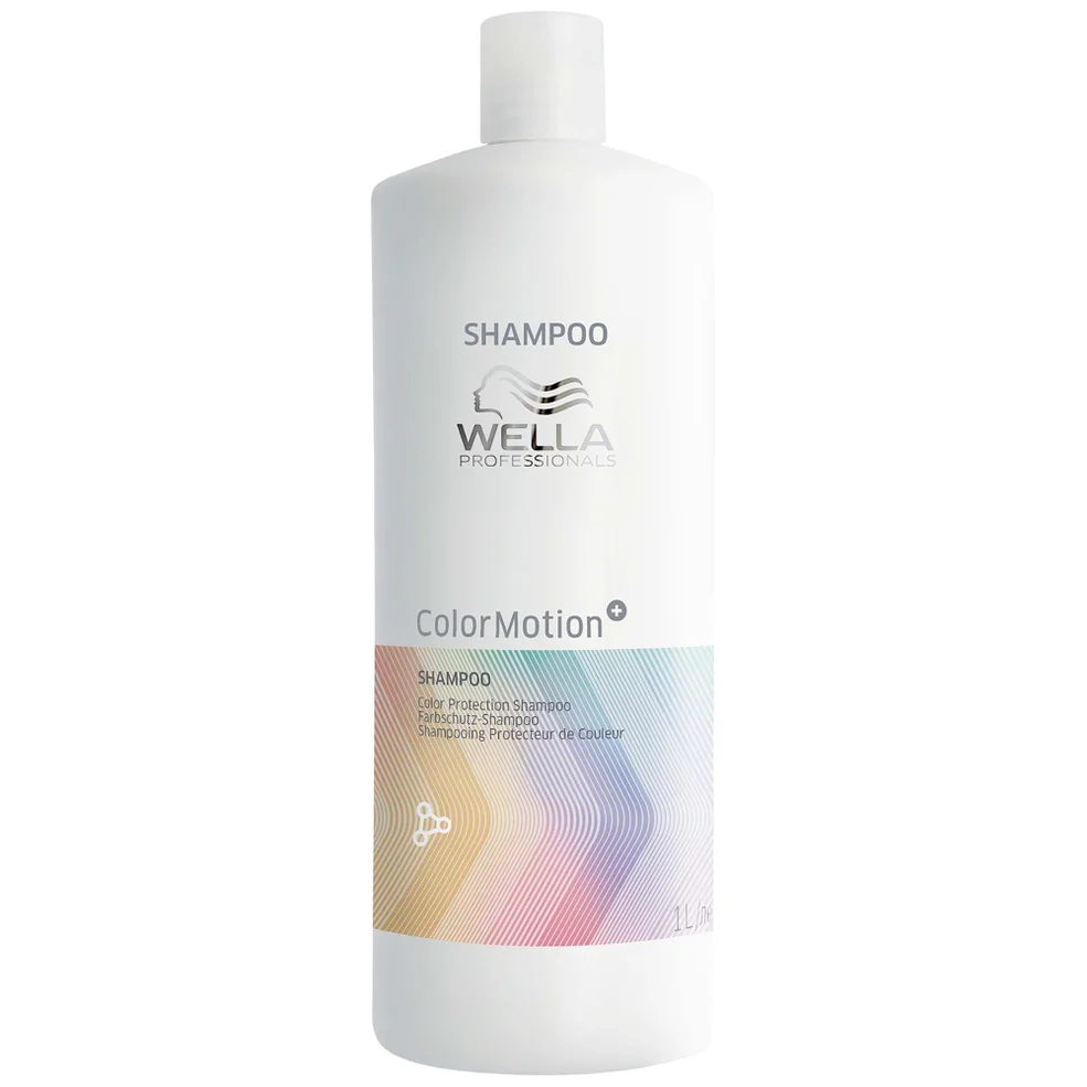 Wella Professionals Care Color Motion+ Color Protection Shampoo 1000ml Image 1