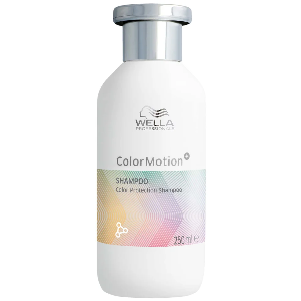 Wella Professionals Care Color Motion+ Color Protection Shampoo 250ml Image 1