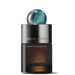 Molton Brown Coastal Cypress & Sea Fennel Eau de Parfum 100ml - undefined undefined