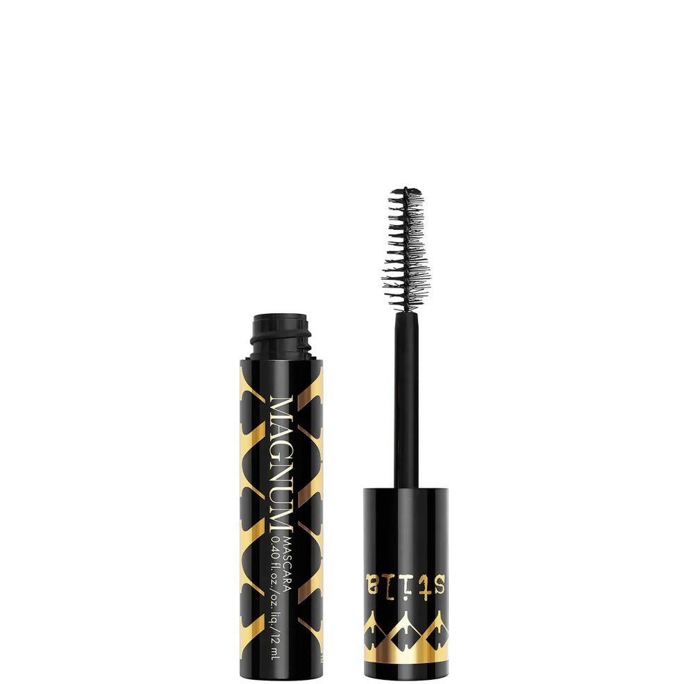 Stila Magnum XXX Mascara - Black 12ml Image 1