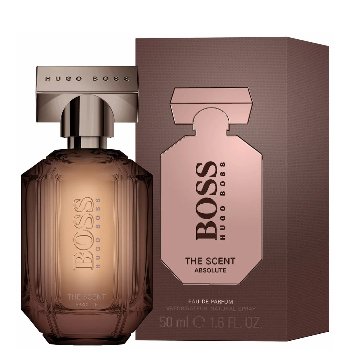 Hugo Boss The Scent Absolute For Her Eau de Parfum 50ml