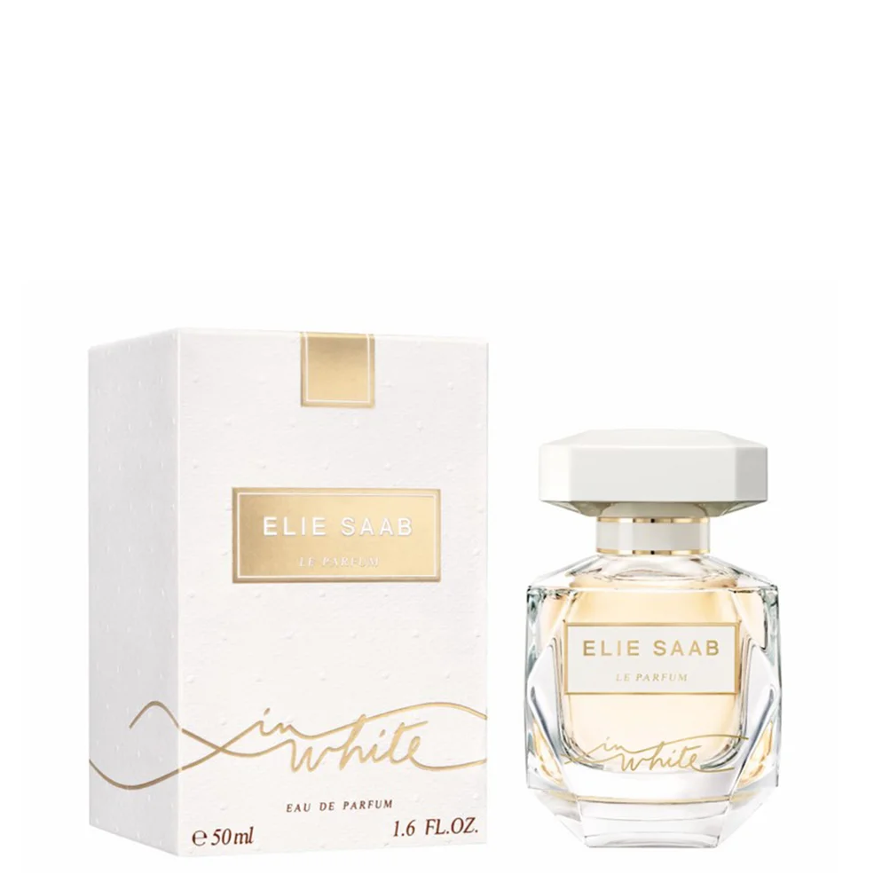 Elie Saab Le Parfum in White Eau de Parfum - 30ml Image 1