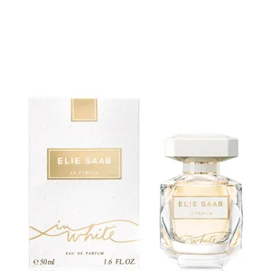 Elie Saab Le Parfum in White Eau de Parfum - 50ml - Size 50ml