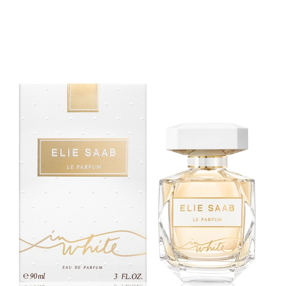 Elie Saab Le Parfum in White Eau de Parfum - 90ml Image 1