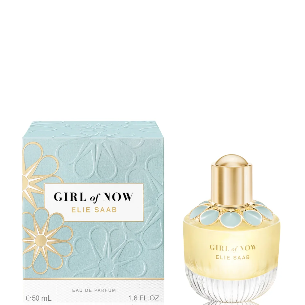 Elie Saab Girl of Now Eau de Parfum - 50ml Image 1