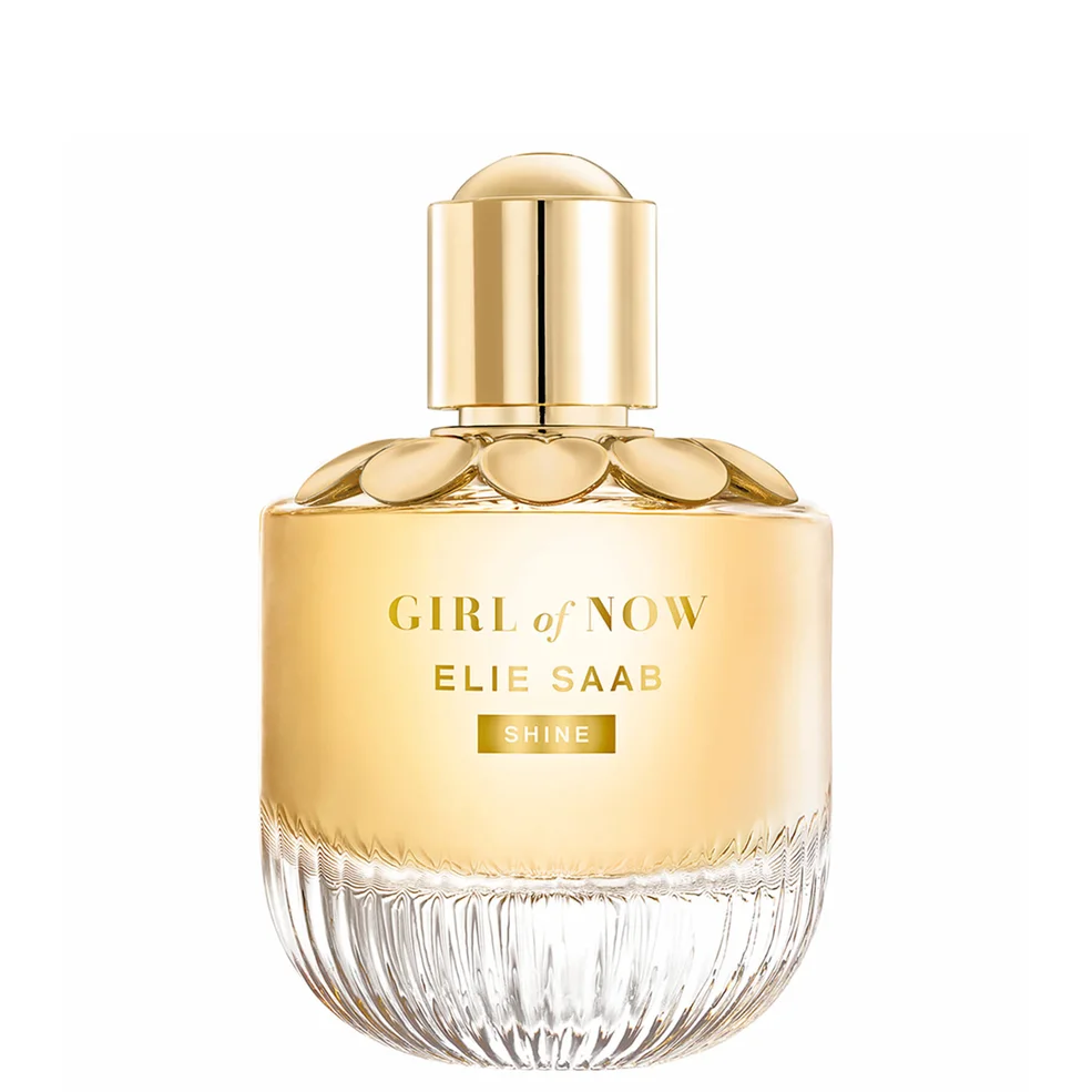 Elie Saab Girl of Now Shine Eau de Parfum - 90ml Image 1