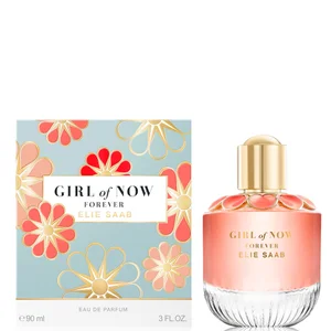 Elie Saab Girl of Now Forever Eau de Parfum - 90ml - Size 90ml