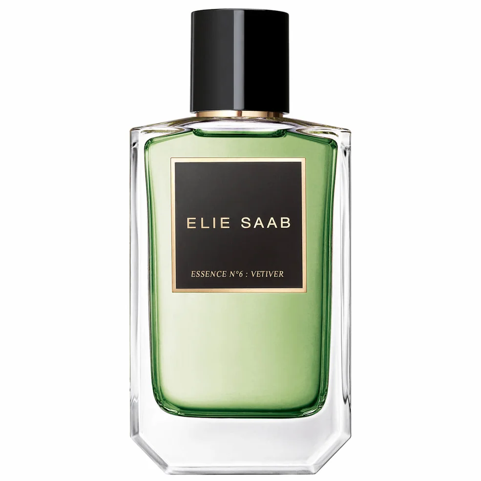 Elie Saab La Collection Essence N°6 Vetiver 100ml Image 1