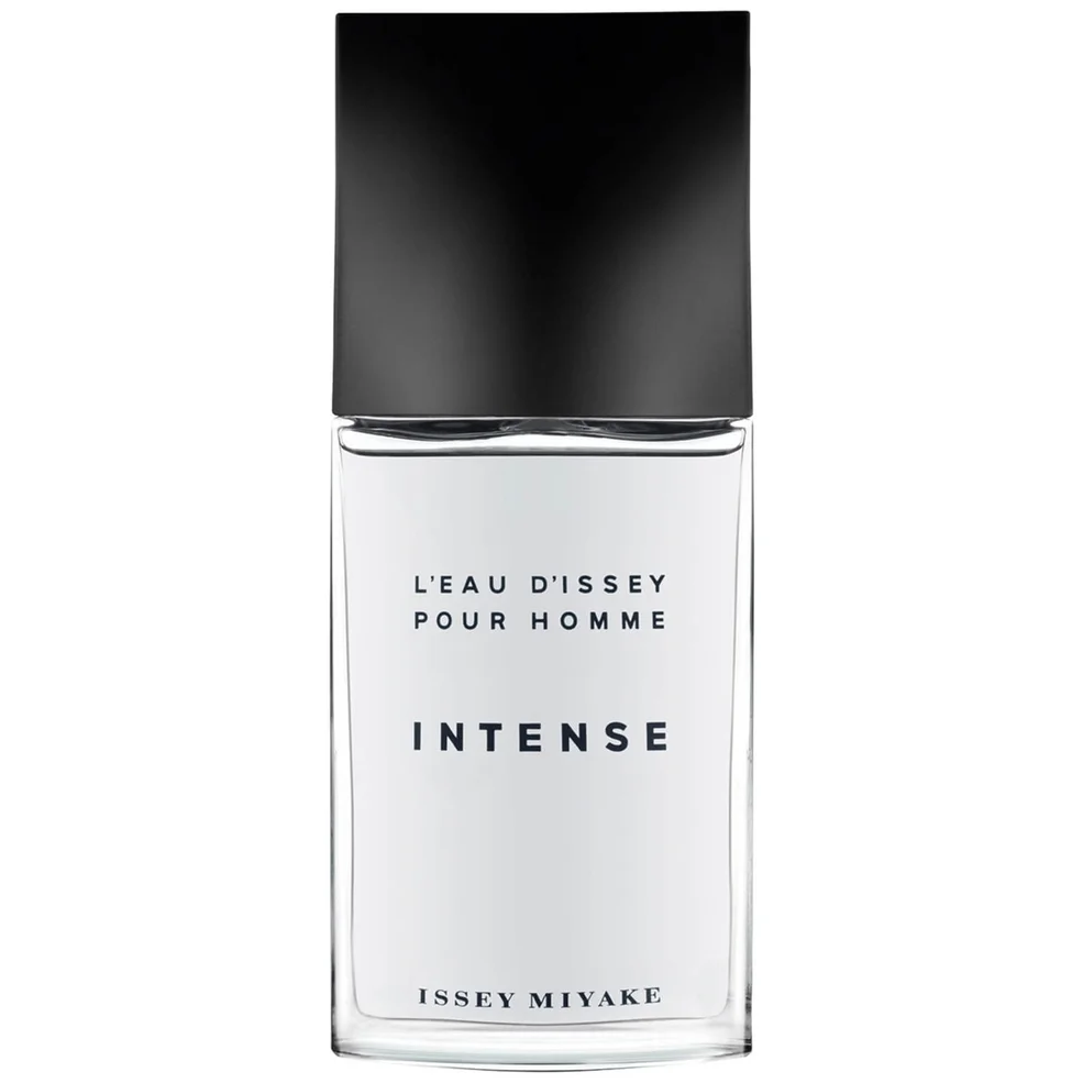 Issey Miyake L'Eau d'Issey Pour Homme Intense Eau de Toilette 125ml Image 1