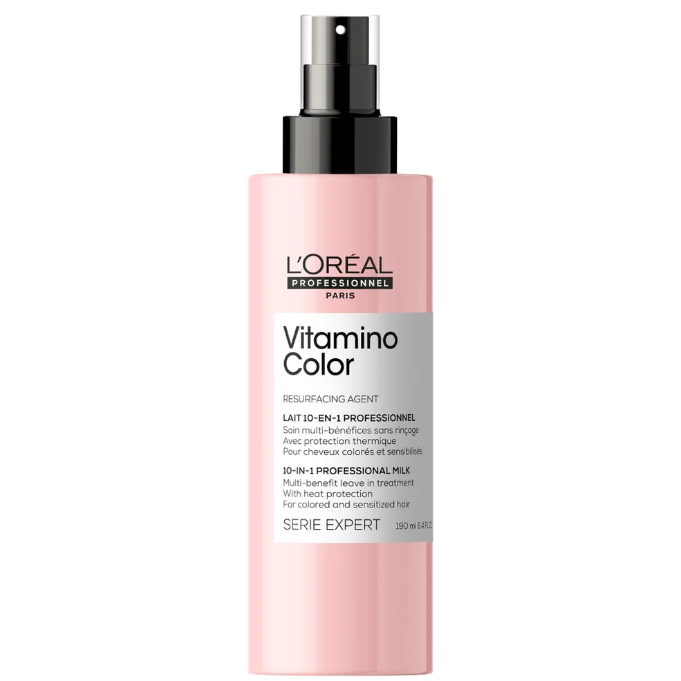 L'Oréal Professionnel Serie Expert Vitamino Color 10 in 1 Multi-Purpose Spray 190ml Image 1