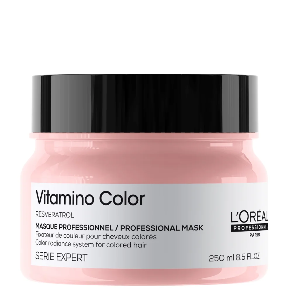 L'Oréal Professionnel Serie Expert Vitamino Color Mask 250ml Image 1
