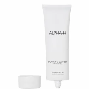 Alpha-H Balancing Cleanser with Aloe Vera 185ml - undefined undefined