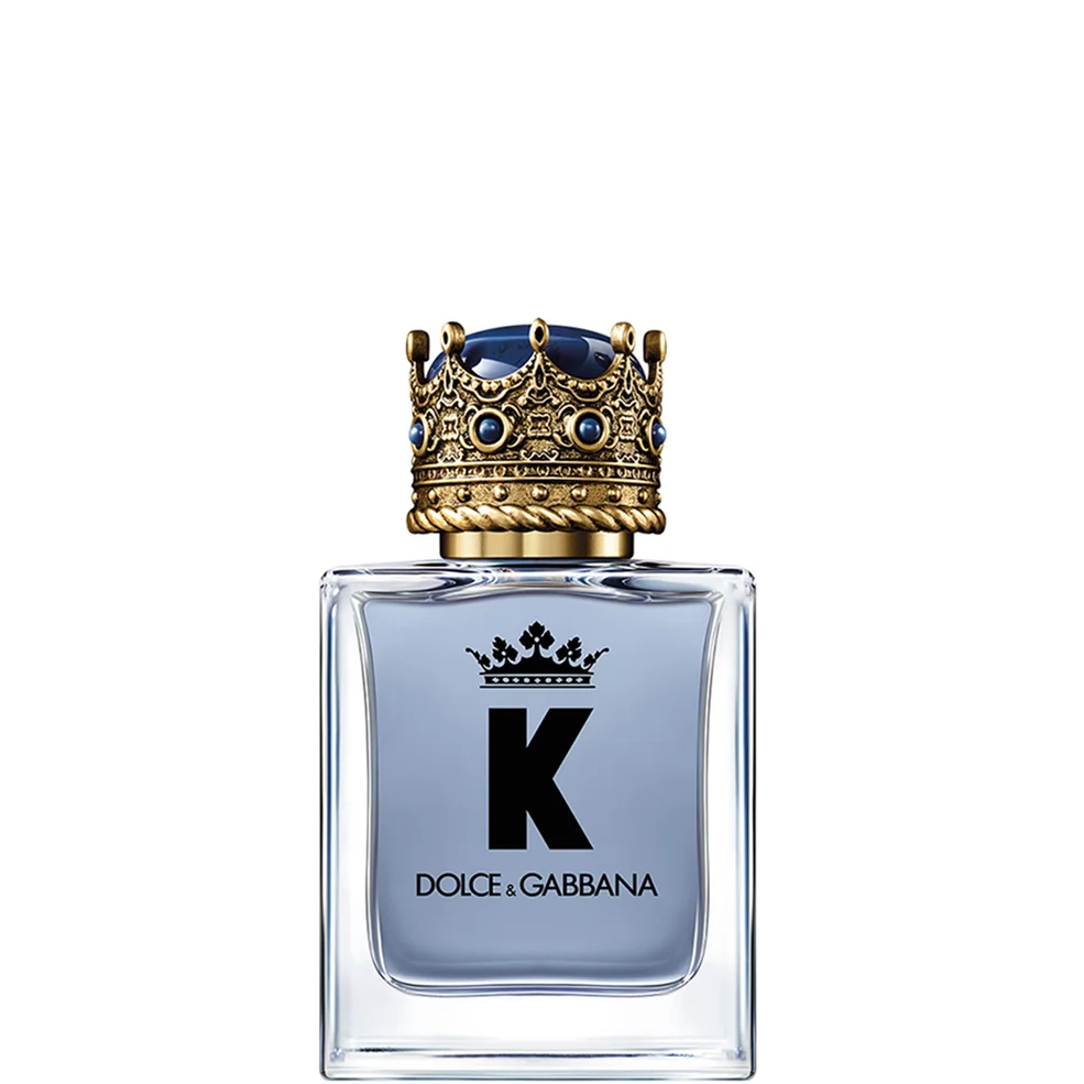 K by Dolce&Gabbana Eau de Toilette 50ml Image 1