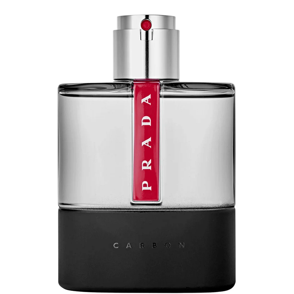 Prada Luna Rossa Carbon Eau de Toilette - 100ml Image 1