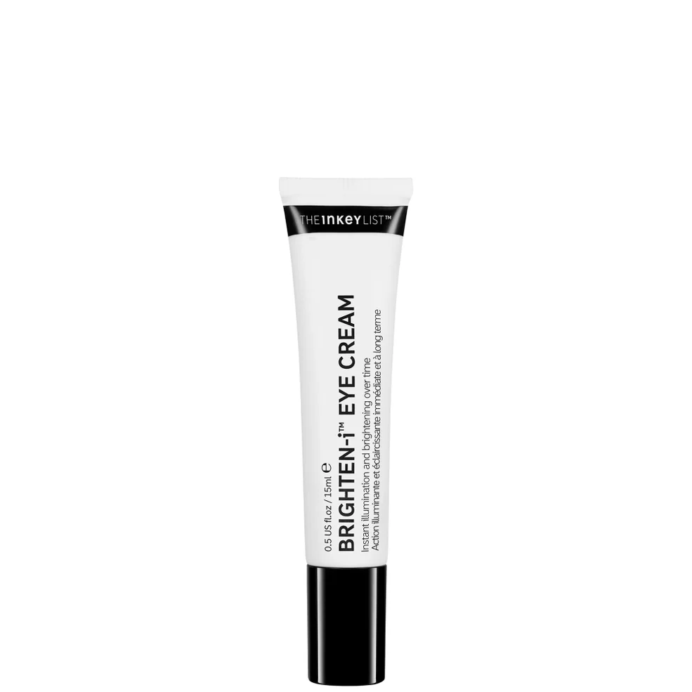 The INKEY List Brighten-I Eye Cream 15ml Image 1