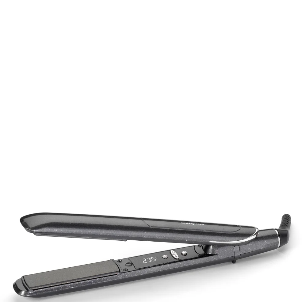 BaByliss Platinum Diamond 235 Straightener Image 1