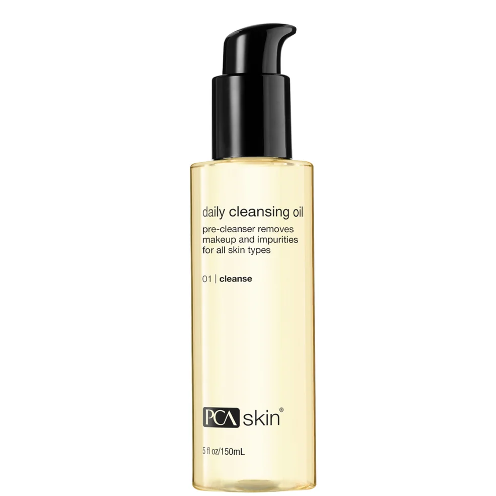 PCA SKIN Daily Cleansing Oil 5 oz Image 1