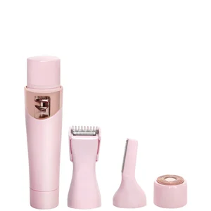 MAGNITONE London FuzzOff 3-in-1 Trimmer - Pink - undefined undefined