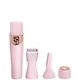 MAGNITONE London FuzzOff 3-in-1 Trimmer - Pink