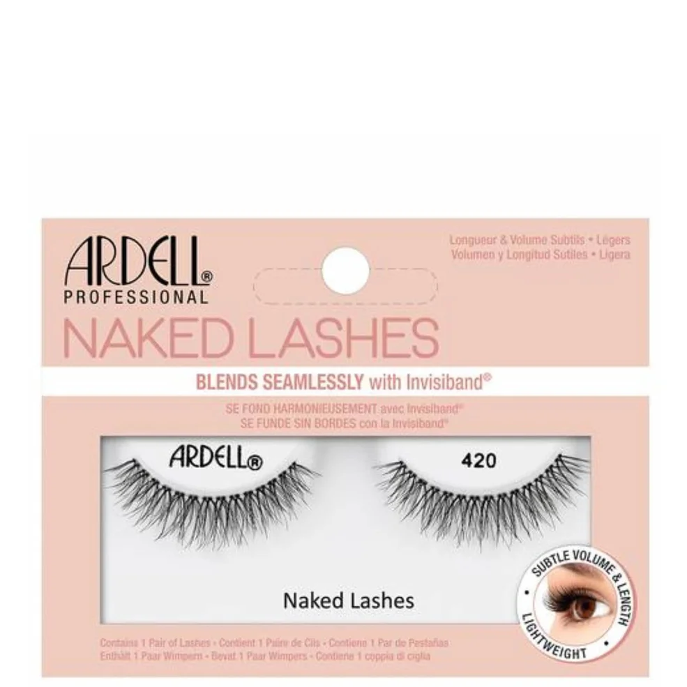 Ardell Naked Lashes 420 Image 1