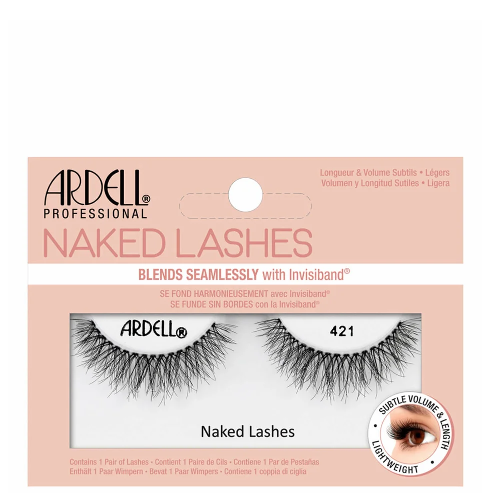 Ardell Naked Lashes 421 Image 1