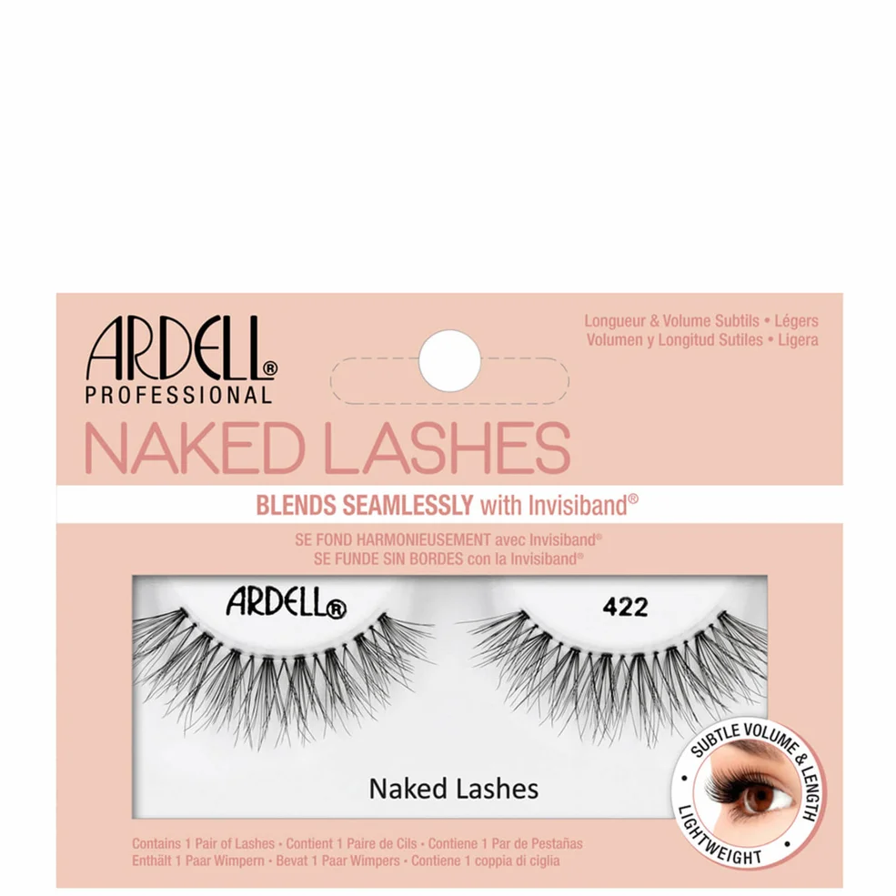 Ardell Naked Lashes 422 Image 1