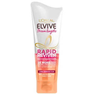 L'Oréal Paris Elvive Rapid Reviver Dream Lengths Long Hair Power Conditioner 180ml - undefined undefined