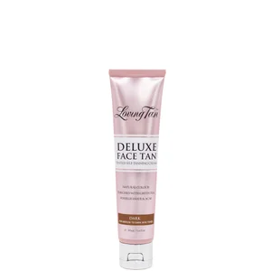 Loving Tan Deluxe Face Tan 50ml - Dark - Colour Dark
