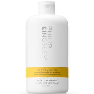 Philip Kingsley Body Building Weightless Shampoo 500ml - Size 500ml
