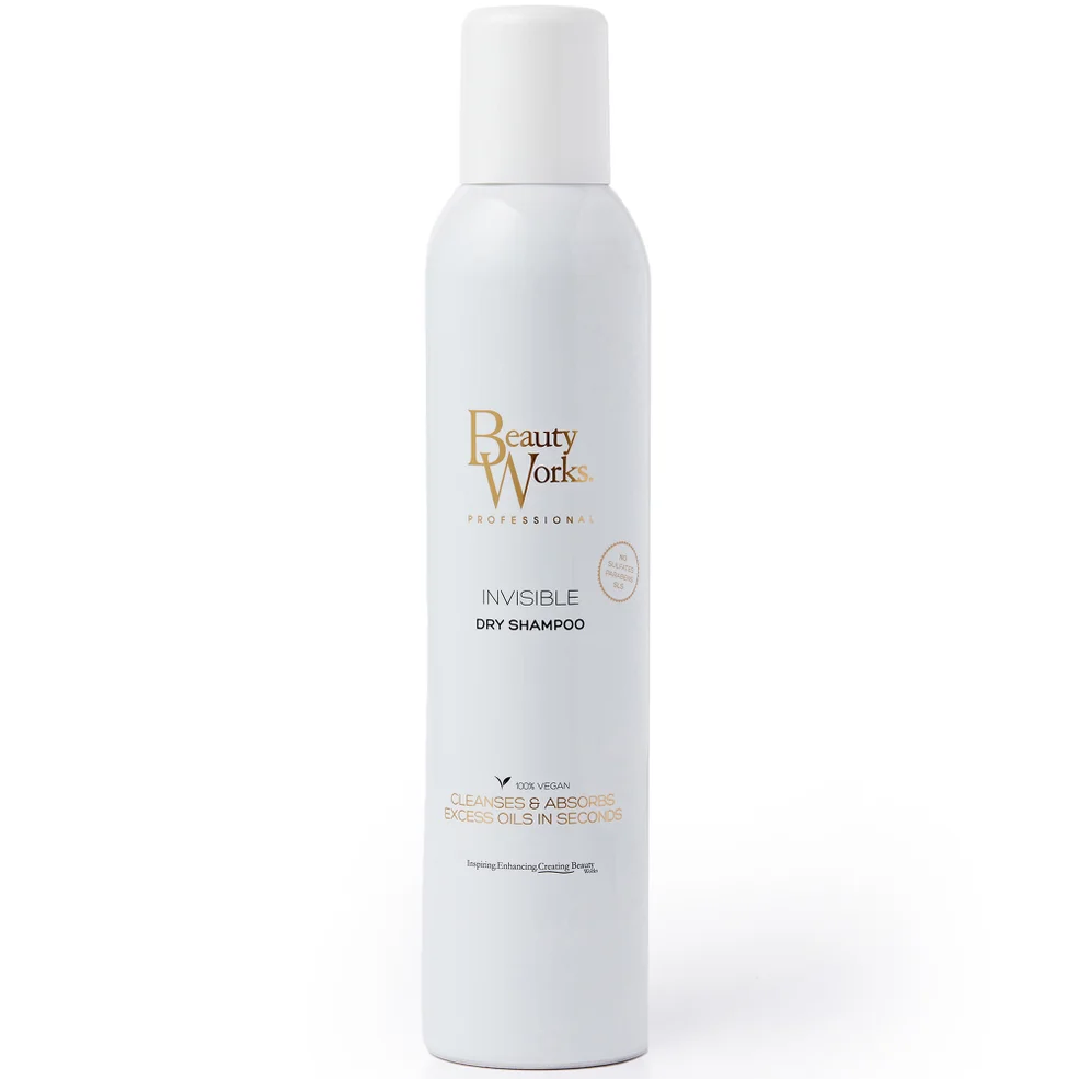 Beauty Works Dry Shampoo 300ml Image 1