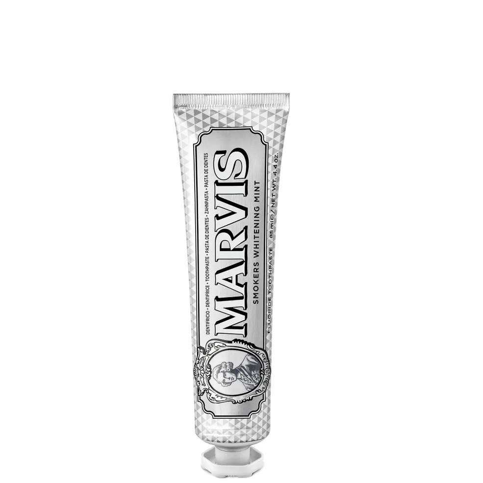 Marvis Whitening Mint Toothpaste for Smokers 85ml Image 1
