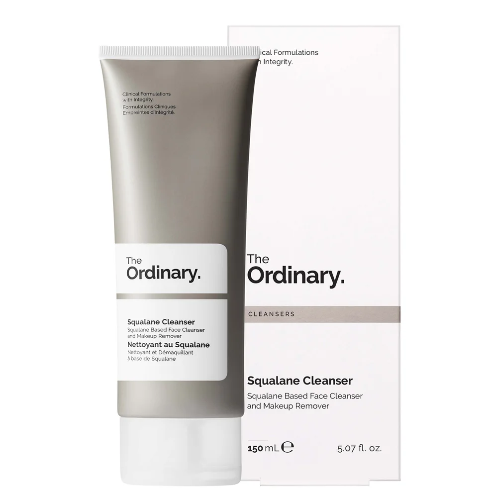 The Ordinary Squalane Cleanser 150ml Image 1
