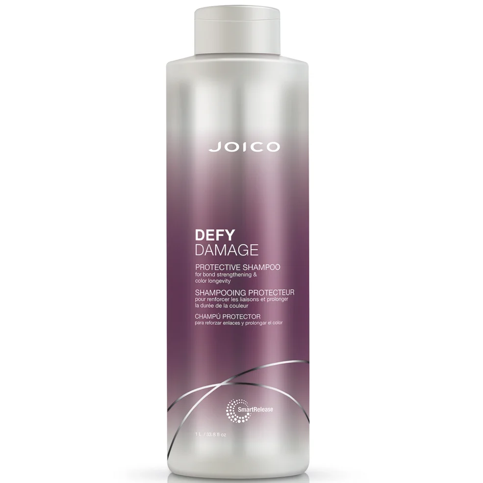 Joico Defy Damage Protective Shampoo 1000ml Image 1