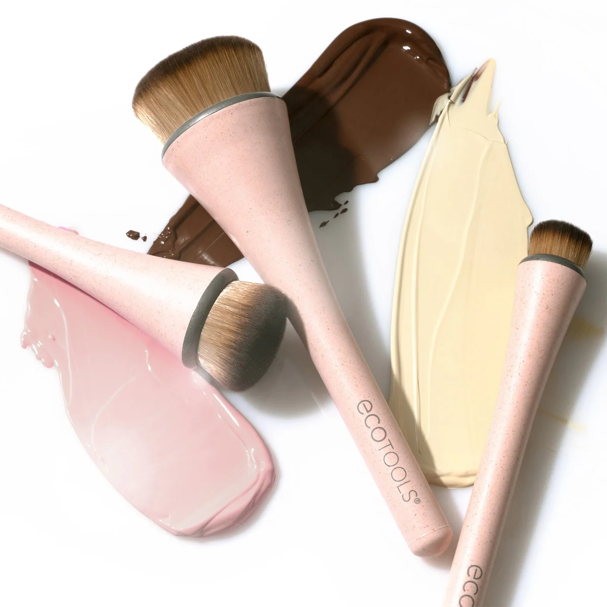 EcoTools 360 Ultimate Blend Brush Set | LOOKFANTASTIC