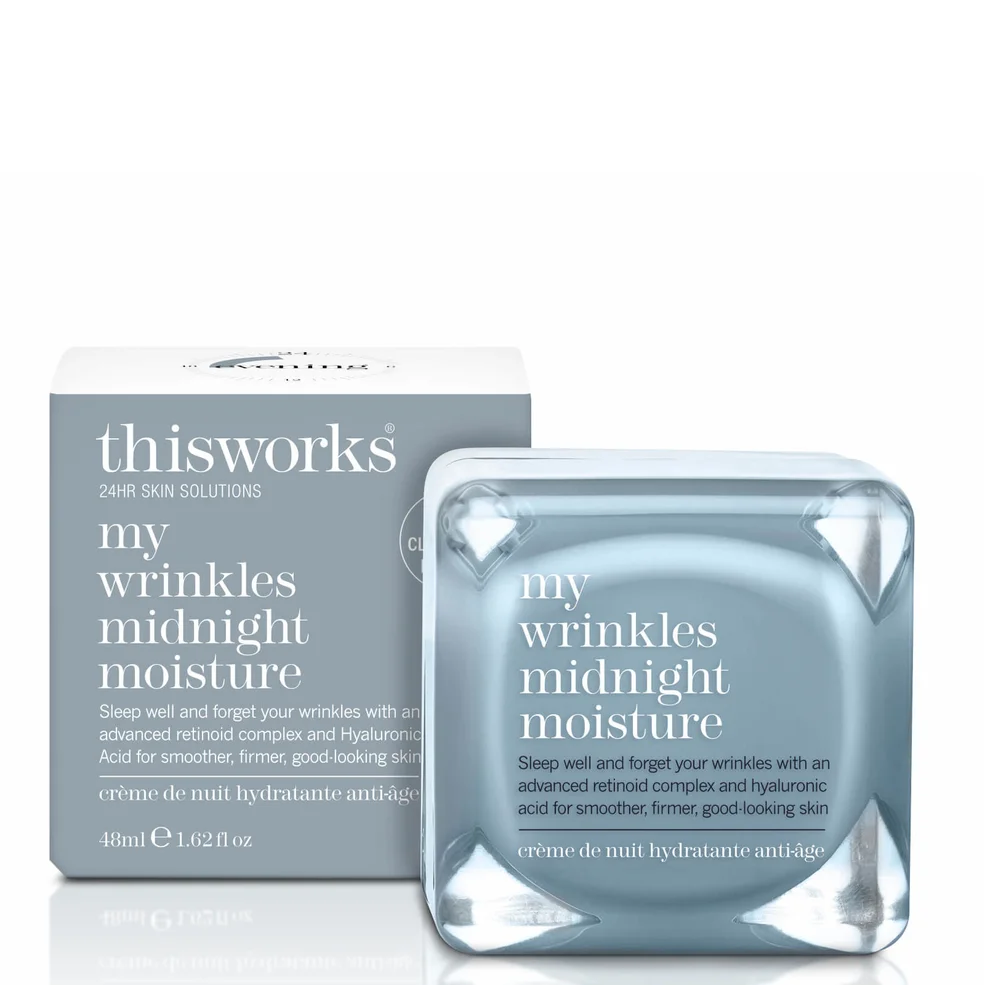 this works My Wrinkles Midnight Moisture Image 1