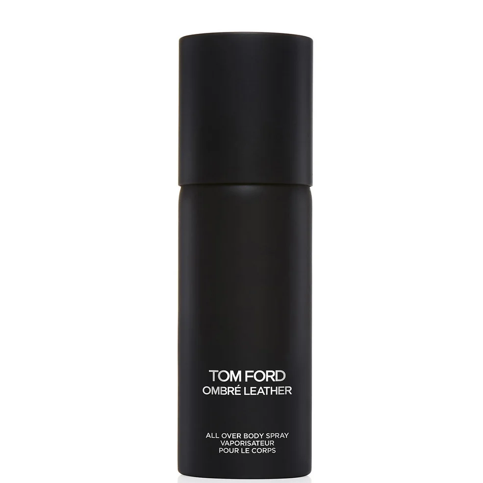 Tom Ford Ombre Leather All Over Body Spray 150ml Image 1